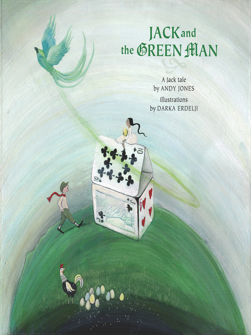 Title details for Jack and the Green Man by Andy Jones - Wait list